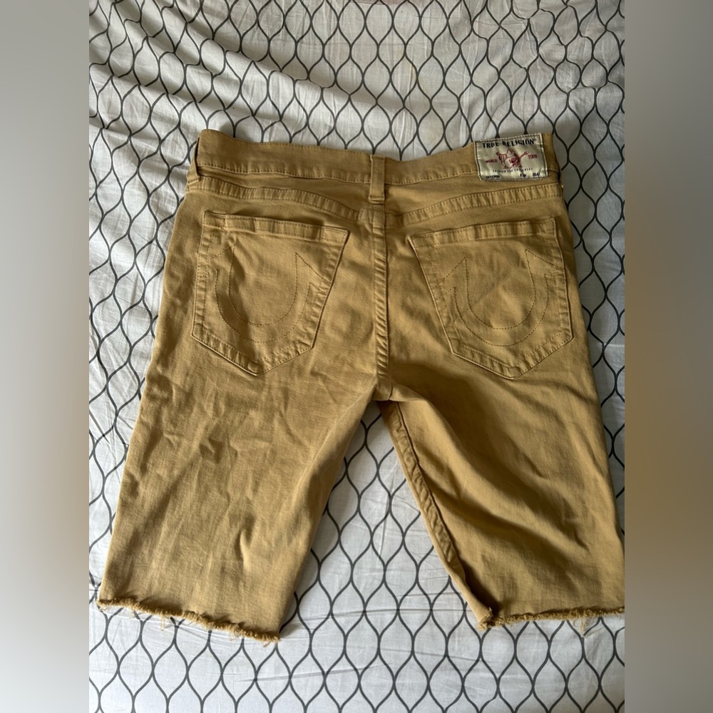 True Religion Shorts